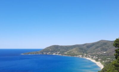 La Spiaggia Baia Arena: Un Paradiso per gli amanti del mare