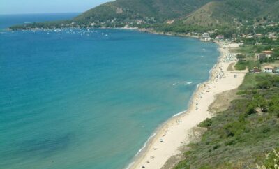 La Spiaggia della Casa del Conte: Un’oasi di Relax